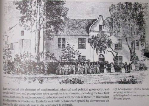 DIE GESKIEDENIS VAN GENADENDAL 1738-1988