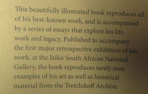 TRETCHIKOFF THE PEOPLE'S PAINTER Ed: Andrew Lamprecht