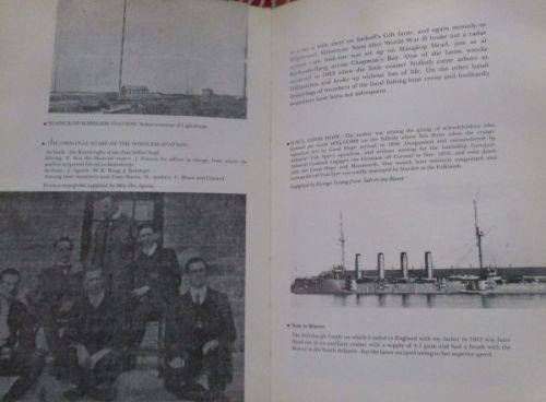 KOMMETJIE, C.P. ITS STORY By John F Midgley