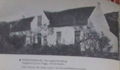 KOMMETJIE, C.P. ITS STORY By John F Midgley