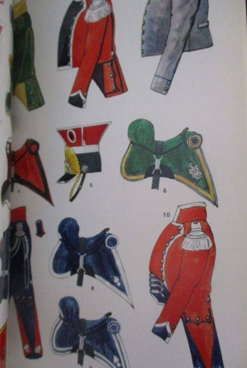 FRENCH NAPOLEONIC LANCER REGIMENTS By Michael G Head