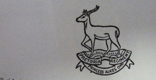 THE ARMED FORCES OF SOUTH AFRICA By Major G Tylden