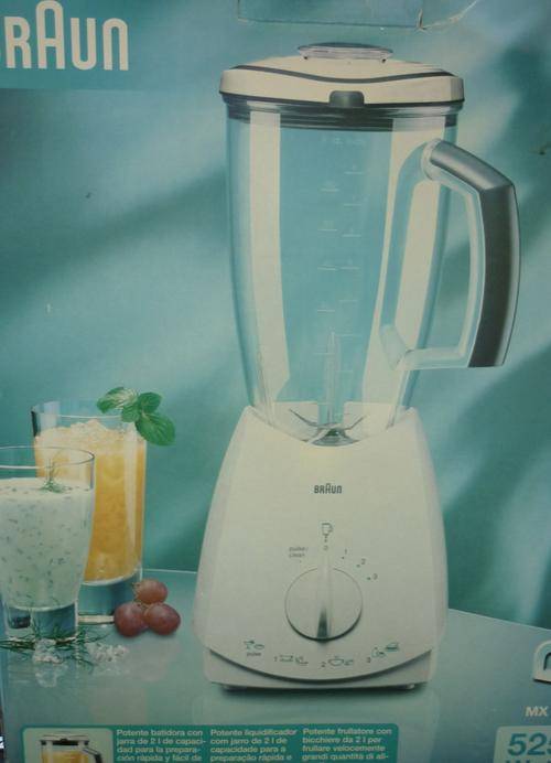 BRAUN BLENDER