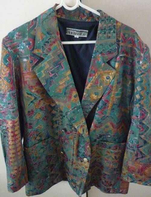 VINTAGE JACKET SIZE 36