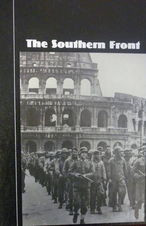 THE SOUTHERN FRONT - TIME LIFE THIRD REICH SERIES