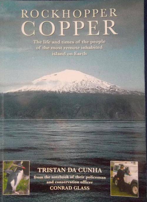 ROCKHOPPER COOPER (Tristan Da Cunha) By Conrad Glass