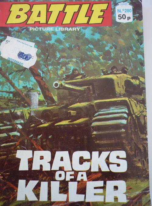 5 x WAR PICTURE LIBRARY