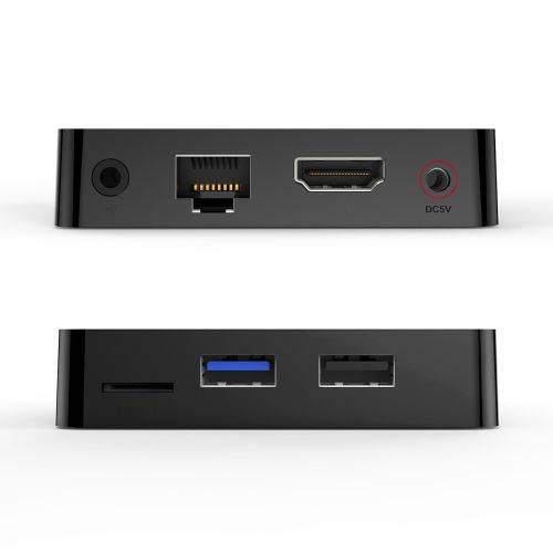 Beelink GT1 Mini (4GB RAM/64 ROM) Android 8.1 TV Box with Voice Remote ** DSTV Now, Netflix, Showmax