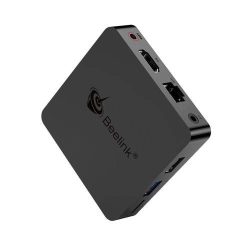 Beelink GT1 Mini (4GB RAM/64 ROM) Android 8.1 TV Box with Voice Remote ** DSTV Now, Netflix, Showmax