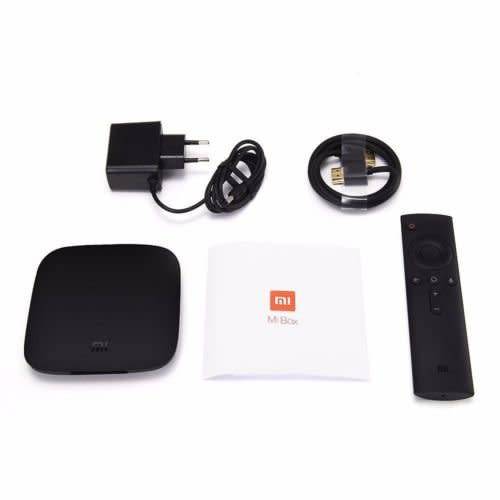 Xiaomi Mi Box 3 (2GB / 8GB ) **Google Certified, Android 8.0 ** DSTV Now,Showmax,Netflix preloaded