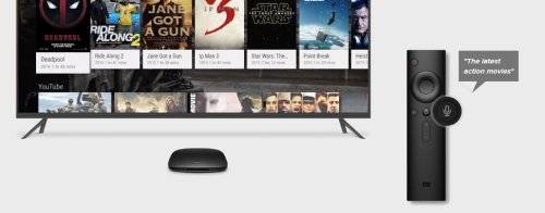 Xiaomi Mi Box 3 (2GB / 8GB ) **Google Certified, Android 8.0 ** DSTV Now,Showmax,Netflix preloaded