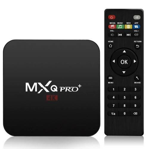 MXQ Pro+ (2GB/16GB) Android 7.1 TV Box **+ FREE Wireless Mini Keyboard ** DSTV Now,Netflix,Showmax