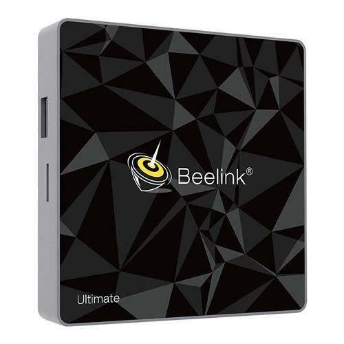 Beelink GT1-A Ultimate (3GB/32GB) Android 7.1 TV Box (Google Certified)** With Voice Remote**