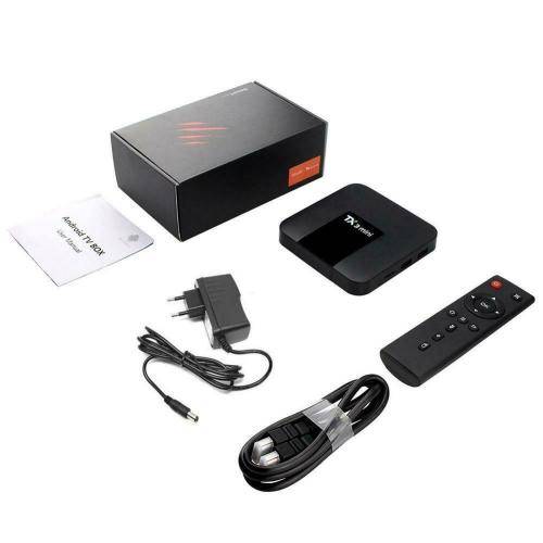 Tanix TX3 Mini Android 7.1 TV Box (2GB+16GB) **+ FREE Wireless Remote ** DSTV Now, Netfilx ,Showmax