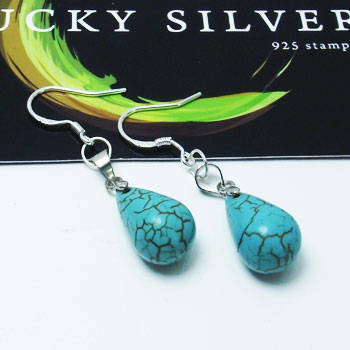 Turquoise Earrings