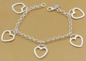 Heart Bracelet
