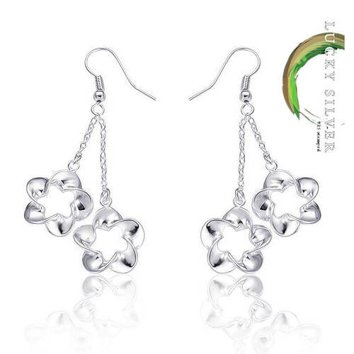 Silver Earrings (3-5 days delivery)