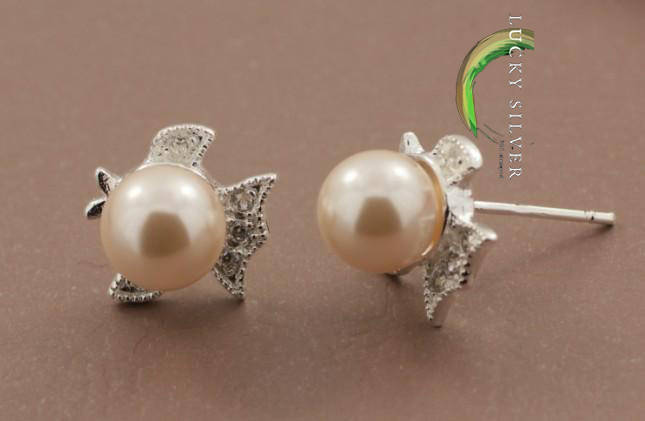 Silver Earrings (3-5 days delivery)