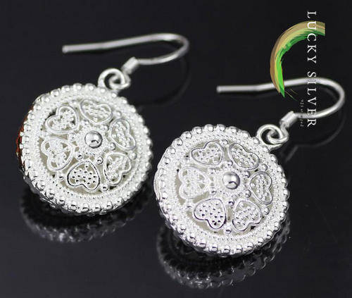 Silver Earrings (3-5 days delivery)