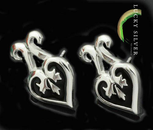Silver Earrings (3-5 days delivery)