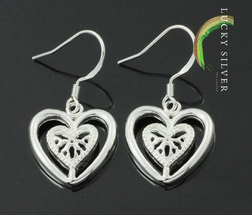 Silver Earrings (3-5 days delivery)