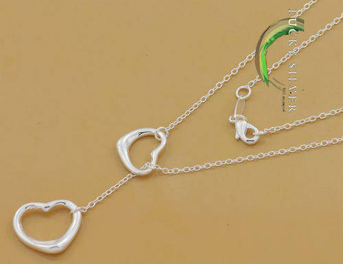 Silver Necklace - Ready to Ship
