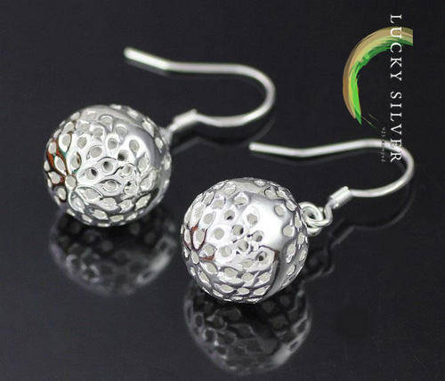 Silver Earrings (3-5 days delivery)