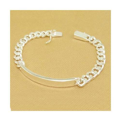 Silver Bracelet - NEW AND FABULOUS!!! A MUST HAVE!