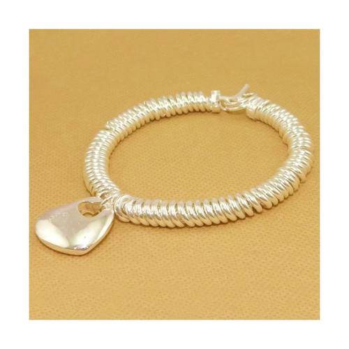 Silver Bracelet - NEW AND FABULOUS!!! A MUST HAVE!