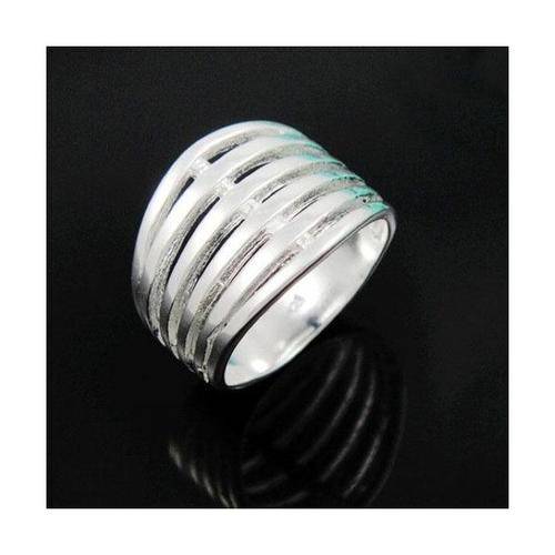 Silver Ring #8 Stunning and Simple!! Beautiful!! LOCAL STOCK (ready to deliver)