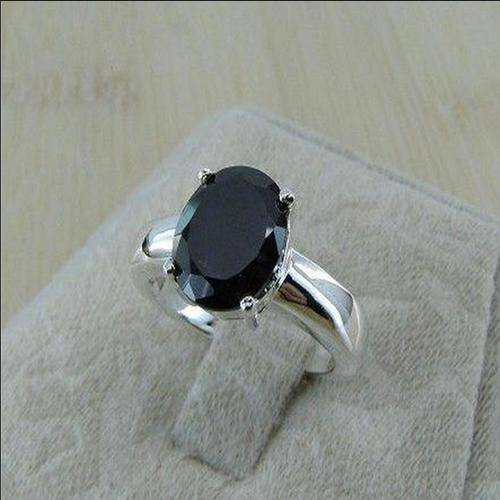 Sterling Silver Filled Designer Ring #7 LOCAL STOCK