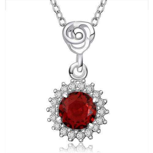 Sterling Silver-filled necklace with pendant Sale prices! LOCAL STOCK - AFFORDABLE COURIER DELIVERY
