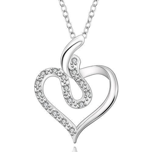 Sterling Silver-filled necklace with pendant Sale prices! LOCAL STOCK - AFFORDABLE COURIER DELIVERY
