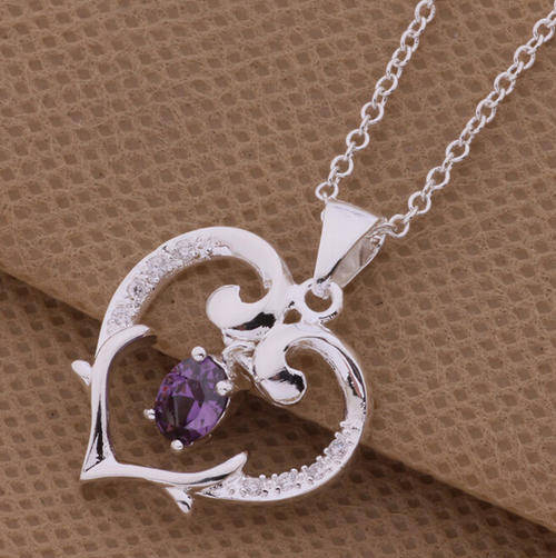 Sterling Silver-filled necklace with pendant Sale prices! LOCAL STOCK - AFFORDABLE COURIER DELIVERY