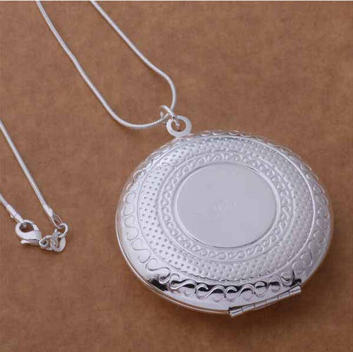 Sterling Silver-filled necklace with pendant Sale prices!  LOCAL STOCK - AFFORDABLE COURIER DELIVERY