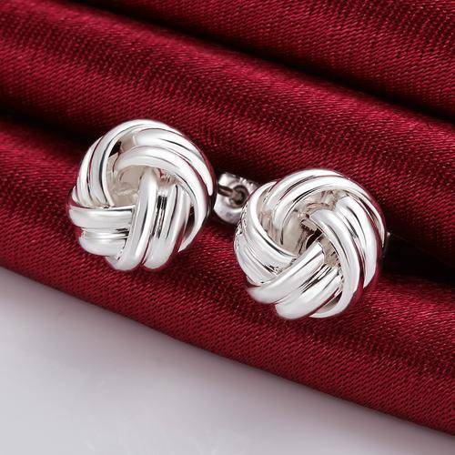 Sterling Silver Filled Designer Earrings  LOCAL STOCK
