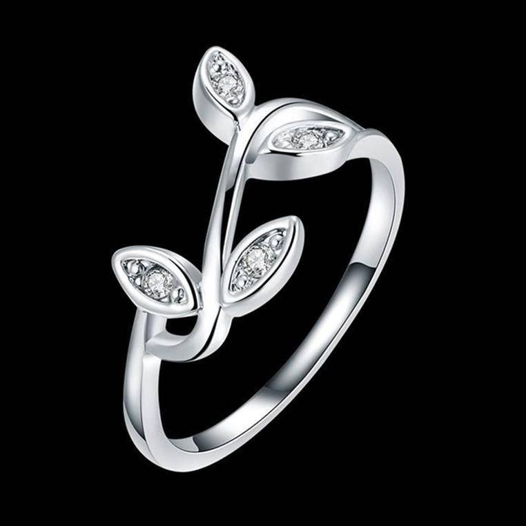 Silver Designer Ring