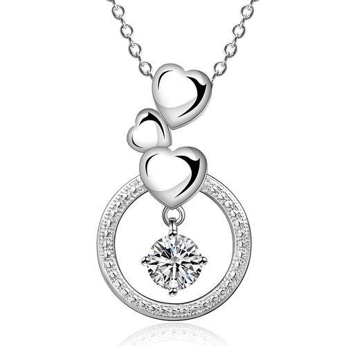 Silver Designer Necklace Local Stock