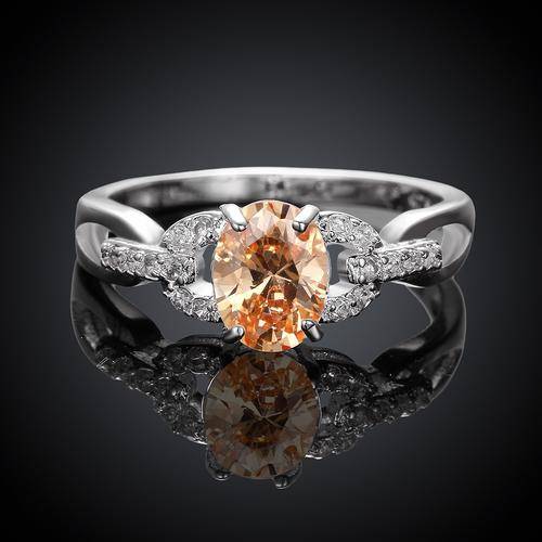 Silver Designer Luxury Rings