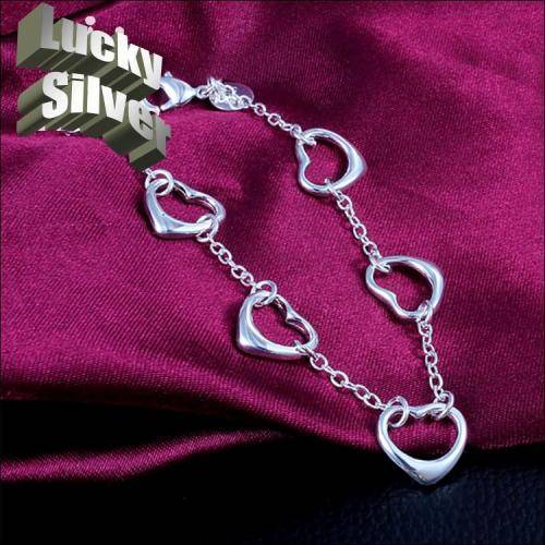 Lucky Silver 925 Sterling Silver jewellery