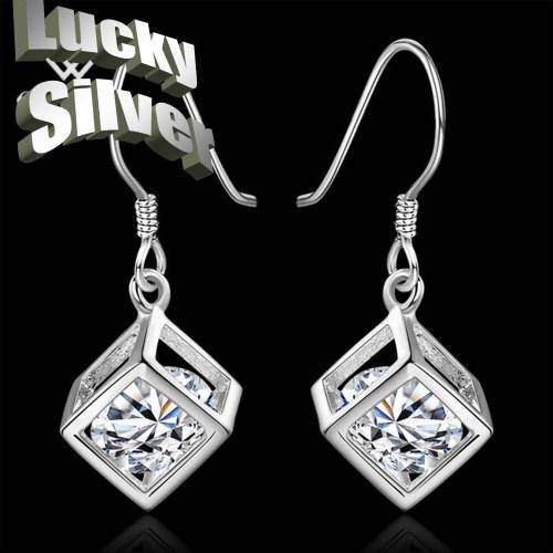 Lucky Silver 925 Sterling Silver jewellery