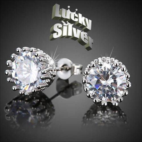 Fantastic price!! Sterling Silver - filled Earrings at LOW LOW price
