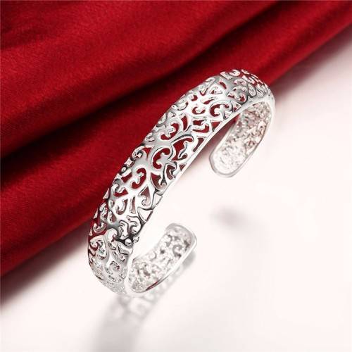 Fantastic price!! Sterling Silver - filled  Filigree Bangle at LOW LOW price