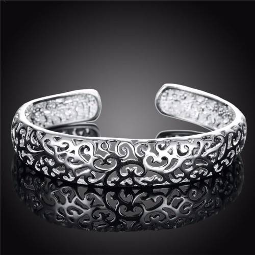 Fantastic price!! Sterling Silver - filled  Filigree Bangle at LOW LOW price