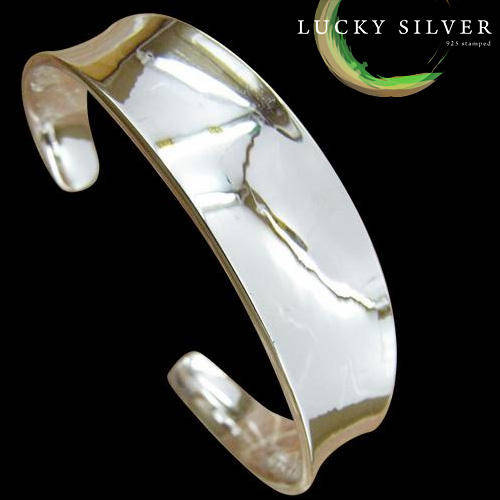 20mm 925 Sterling Silver Bracelet