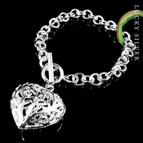 925 Sterling Silver Bracelet