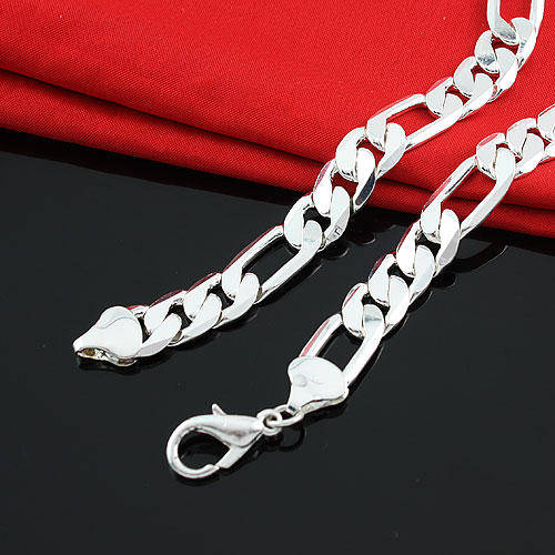 925 sterling silver jewellery necklace
