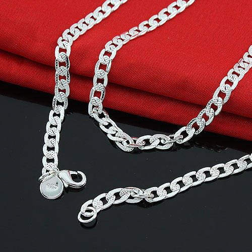 sterling silver necklace 925