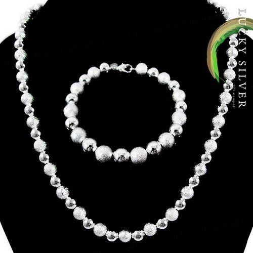 Lucky Silver Jewellery Fashion Accessories