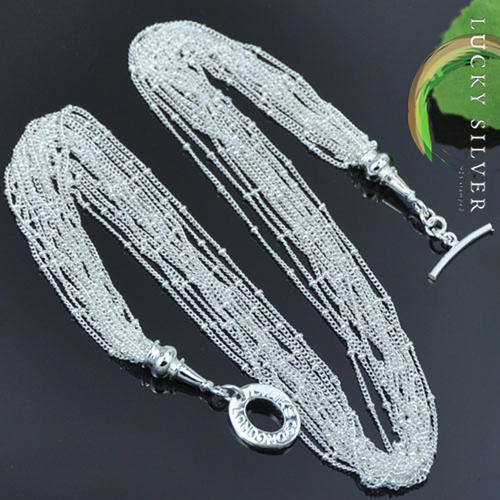 .925 sterling silver jewellery necklaces
